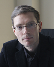 Author Martin Puchner 