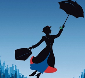 Racine Theater Guild Presents Mary Poppins 