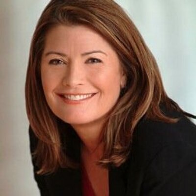 Mary Ellen Geist, author