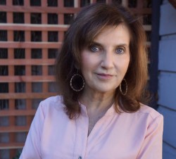 Mary Jo McConahay, author