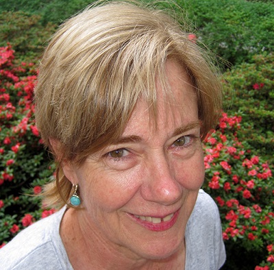 Author Mary Otto