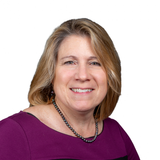 Mary Ouimet, Chief Executive Officer of the Kenosha Community Health Center. 