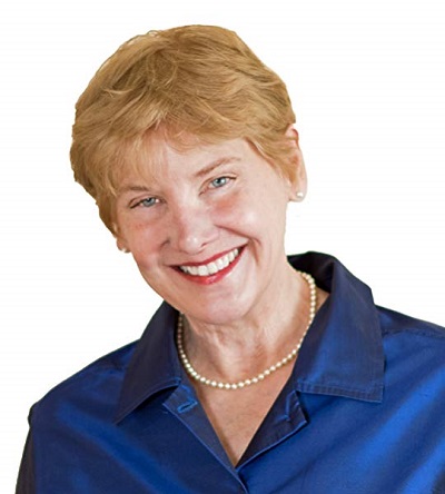 Maryann Karinch, author