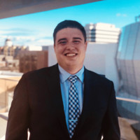 Matt Thome, who works for the Sacramento Kings. 