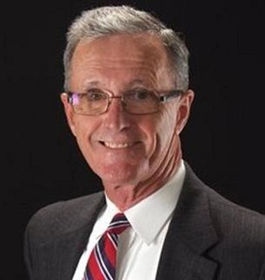 Mayor of Kenosha Keith Bosman 