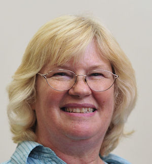 Jessica MacPhail, director of the Racine Public Library