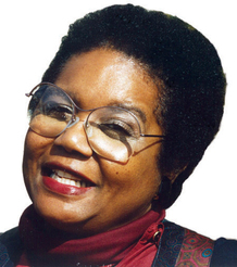 Author Melba Pattillo Beals