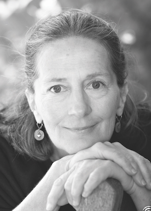  Meredith Hall, author