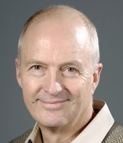 Mick Burke, Business Reporter with Racine Journal-Times