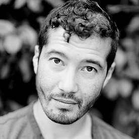 Author Michael Cooperman