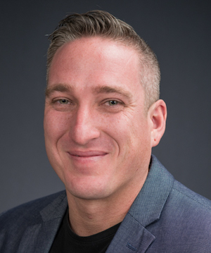 Dr. Michael Hansen, a member of the Political Science faculty at the University of Wisconsin- Parkside.