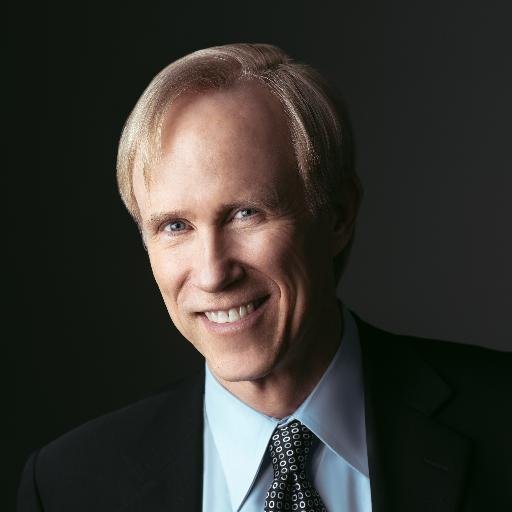 Author Michael Leahy