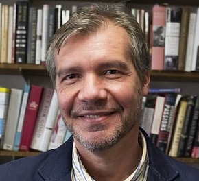 Michael Long, author