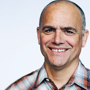 Michael Perry, author