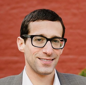 Author Michael Schulman 