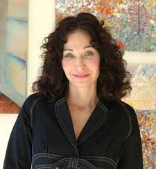 Michelle Dresbold, author and Handwriting Expert