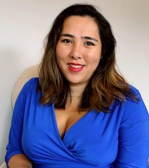 Michelle Elman, author