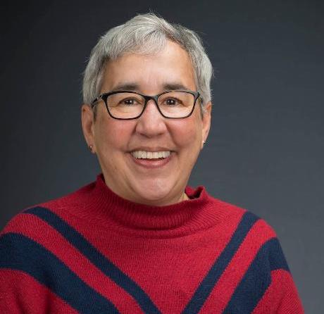 Dr. Sandra Moats, Professor of History at the University of Wisconsin-Parkside,