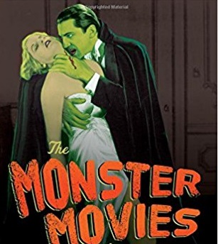 Cover of "The Monster Movies of Universal Studios" 