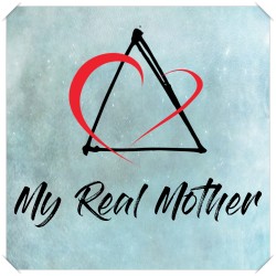 "My Real Mother" Play Logo 