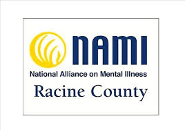 NAMI Racine County Logo 