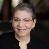 Author Nancy Pearl 