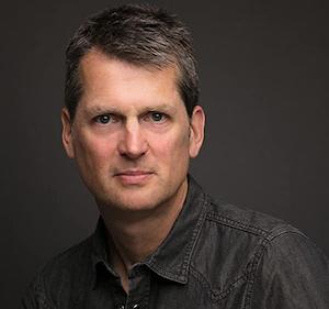 Neal Thompson, author