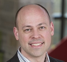 Neil Scharnick, from the Carthage theater faculty