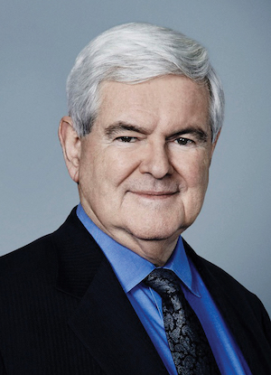 Newt Gingrich, Former U.S. Speaker of the House