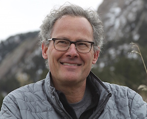 Nicolas Carr, author 