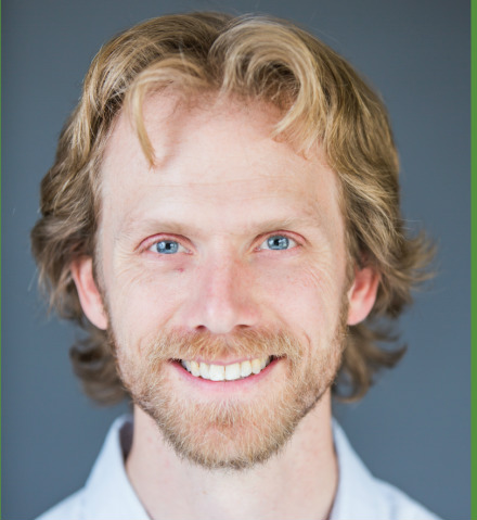 Nick Barootian, artistic director of the Belle Ensemble. 