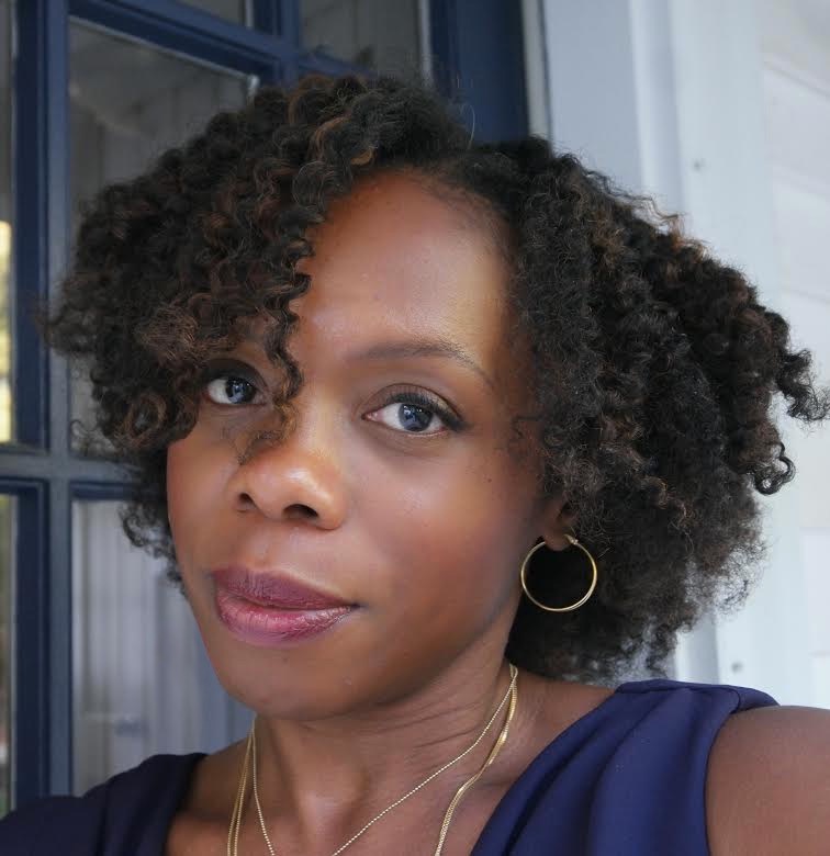 Author Nicole Blades