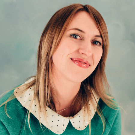 Author Nora McInerny Purmont 