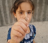 Image from "Nowhere to Hide" POV airing on PBS 