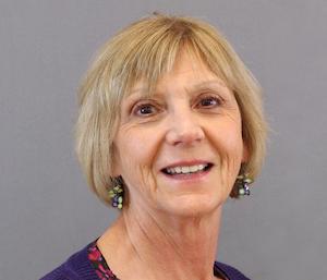 Pam Handrow, Executive Director of Bethany Apartments. 