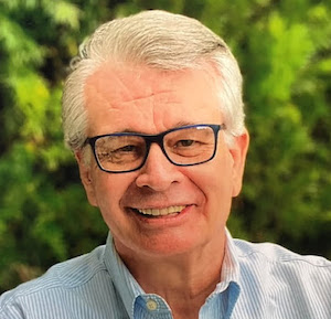 Paul Robert Coyle, author