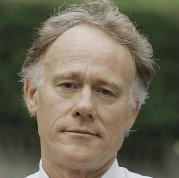 Author Graham Hancock 