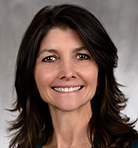  Penny Lyter, Associate Professor of Health Exercise Sports Management at UW-Parkside.