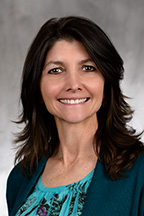 Penny Lyter, Associate Professor- Health, Exercise Science & Sport Management Department