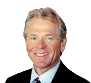 Author Peter Navarro