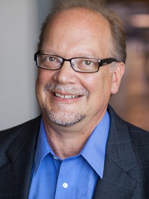 Peter Dennee, Associate Professor of Music at Carthage