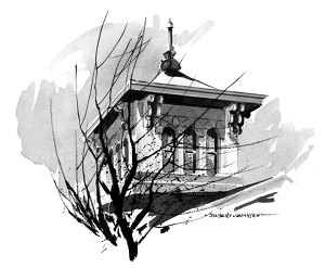 Preservation Racine Logo