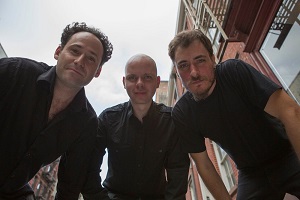 Project Trio- Innovative music group 