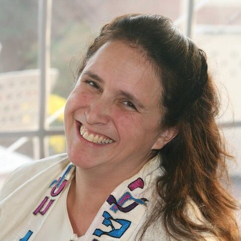 Rabbi Susan Silverman