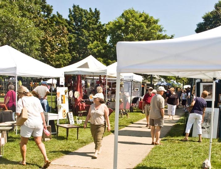 Racine Starving Artists Fair