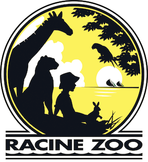 Racine Zoo Logo 