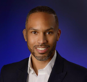  Randall Tucker,  Chief Inclusion Officer at Mastercard.   