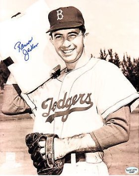 Ransom Jackson, MLB Star 