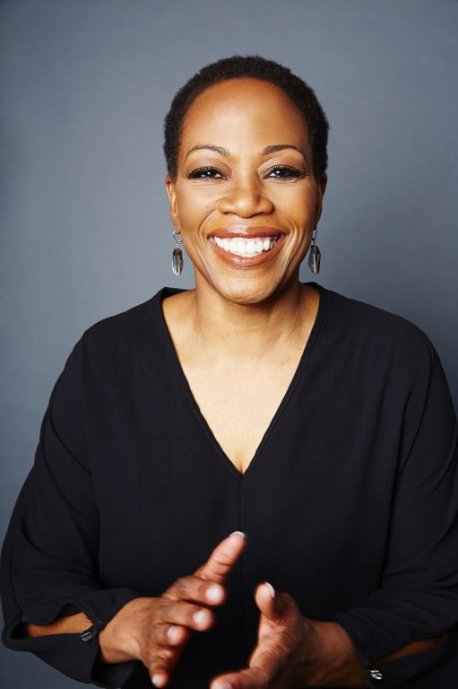 Playwright Regina Taylor