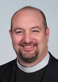 Rev. Todd Peperkorn, author